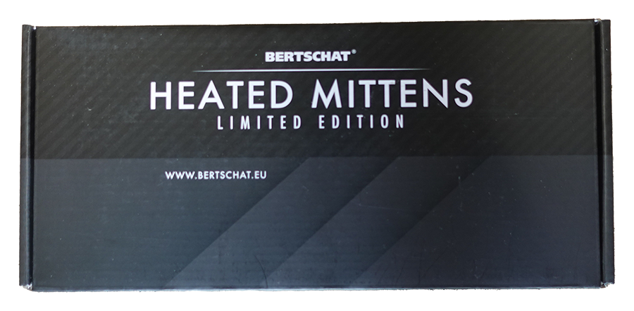 Bertschat Verwarmde Wanten PRO - Single Heating | USB