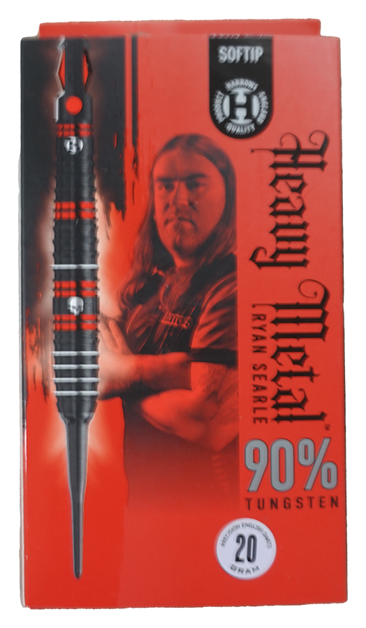 Harrows Ryan Searle Dartpijlen