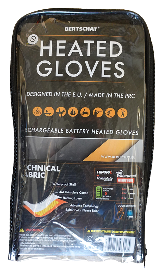 Bertschat Heated Gloves