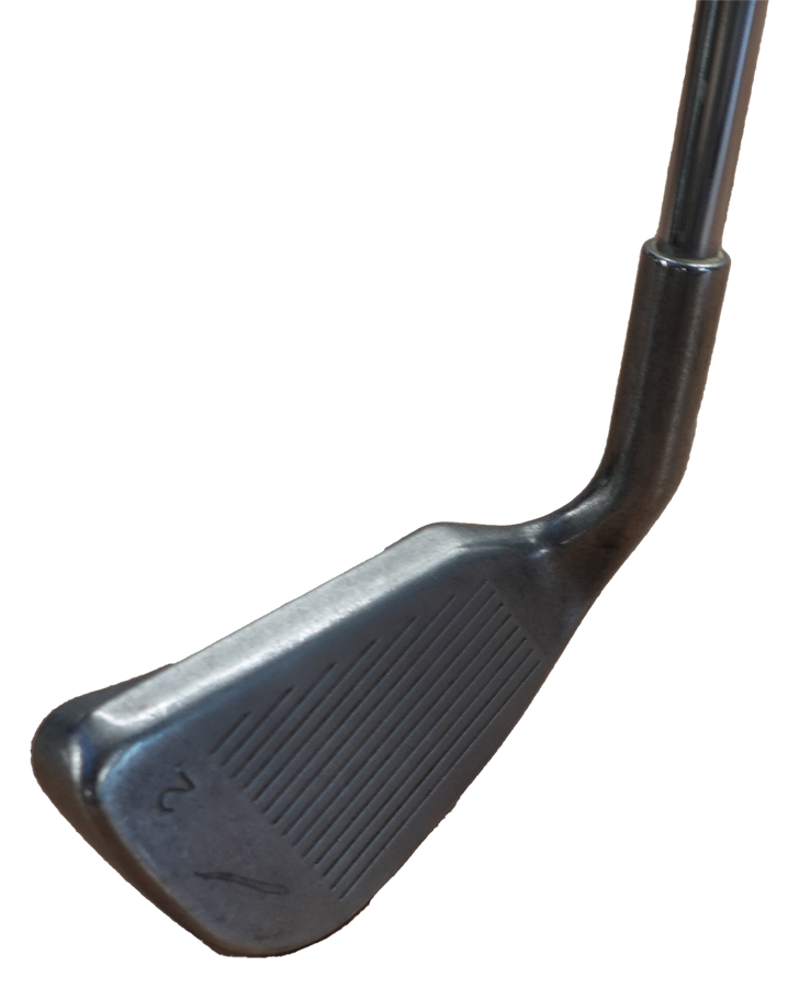 Ping Zing 2 Ijzer KT-M Steel Regular Flex Shaft Green Dot Right Handed