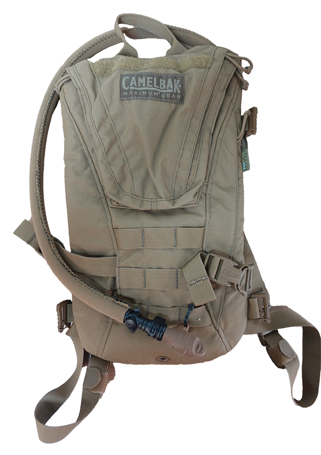Camelbak waterrugzak COYOTE