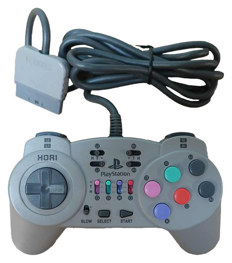 HORI FIGHTING COMMANDER 10B Control Pad