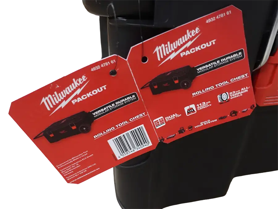Milwaukee PACKOUT™ Rollende Gereedschapsbox - Vehano Shop