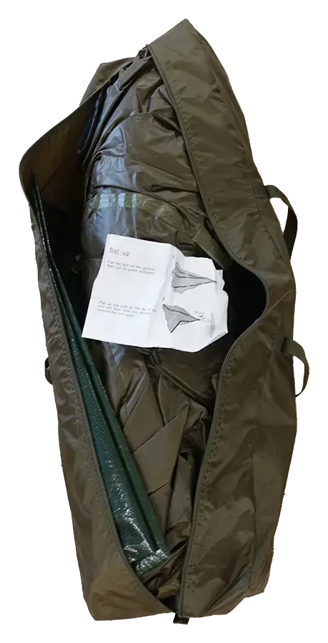 Lucx Hengelsport Tent