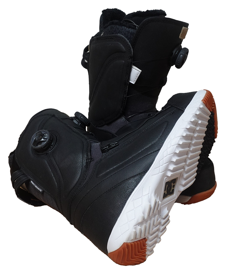 DC MORA - BOA SNOWBOARDLAARZEN VOOR DAMES - Afbeelding 2