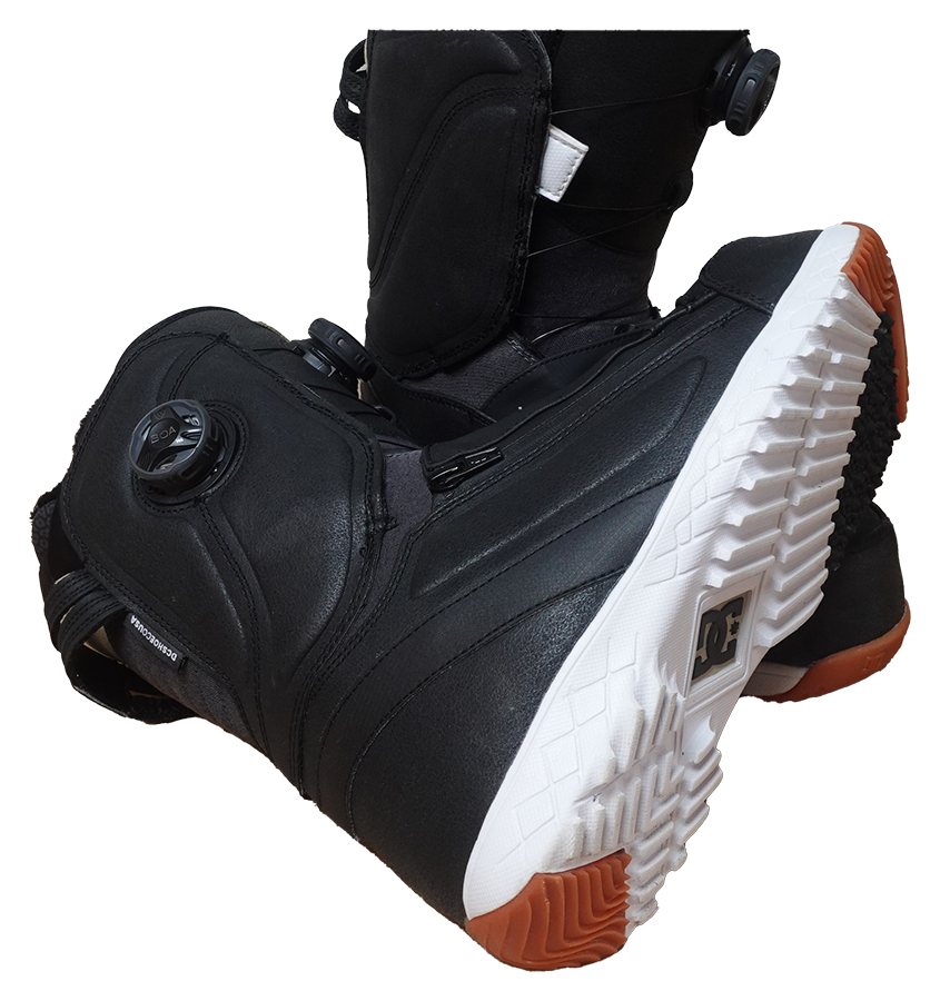 DC MORA - BOA SNOWBOARDLAARZEN VOOR DAMES - Afbeelding 3