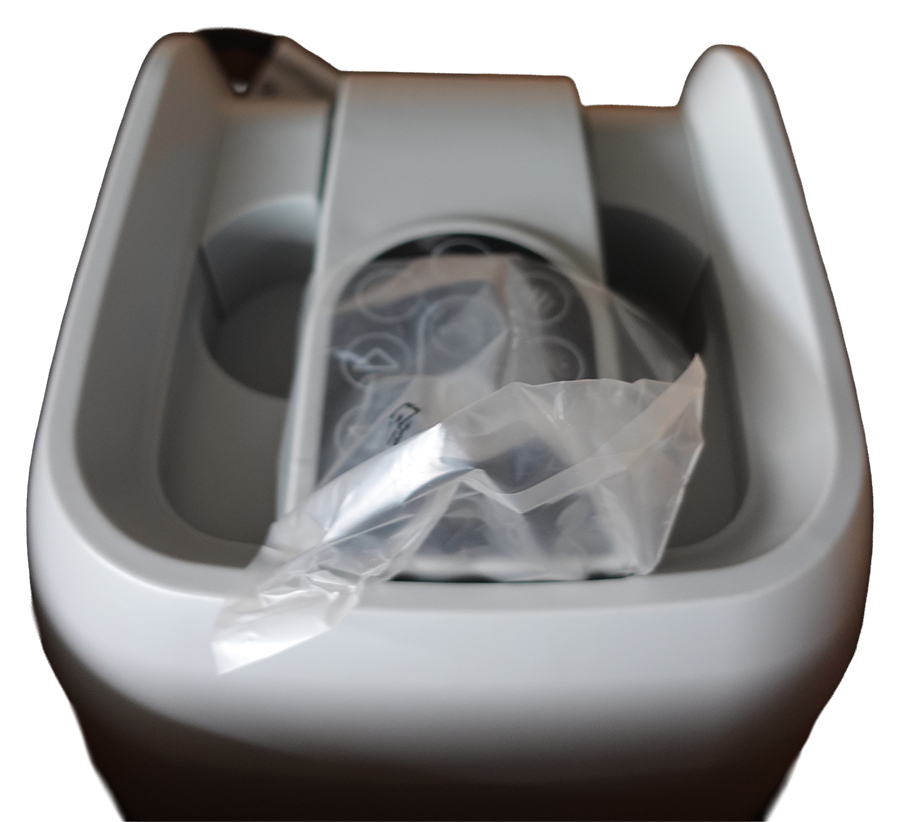 Lay-Z Spa Airjet SPA Heater (Grijs)