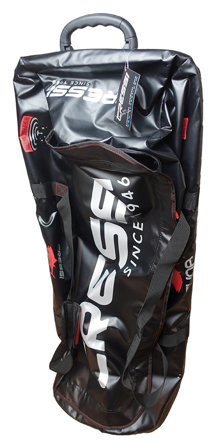 Cressi Tuna wheel bag