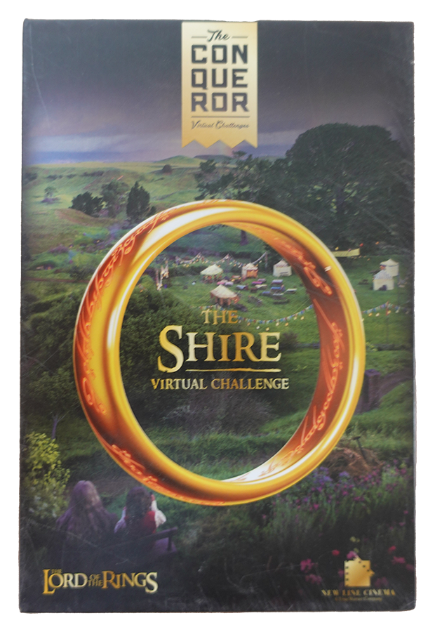 Lord Of The Rings - The Shire Medaille (Virtual Challenge)