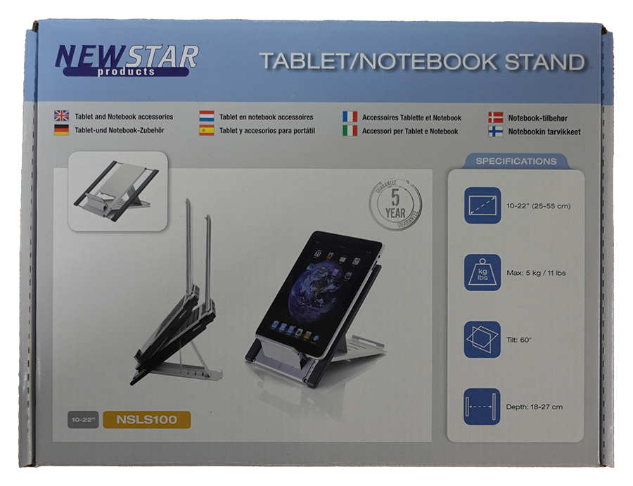 NewStar Tablet/Notebook Stand NSLS100