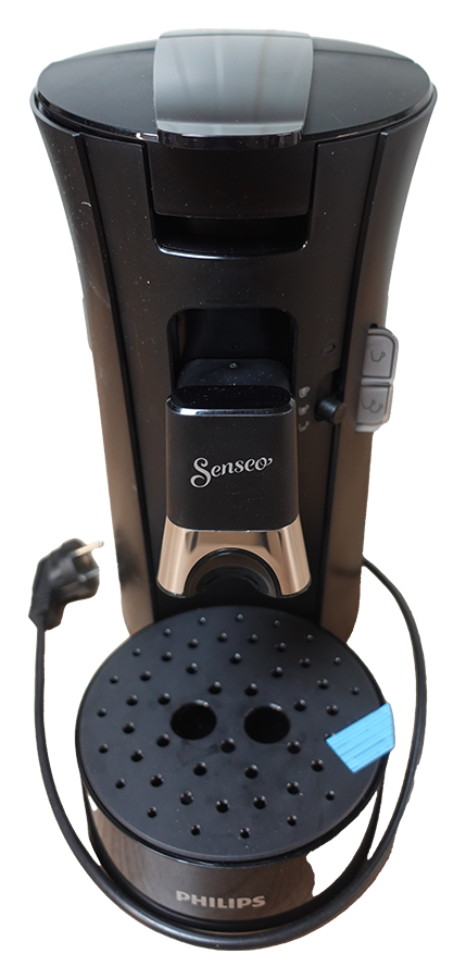Senseo Philips  Koffiepad Machine CSA230