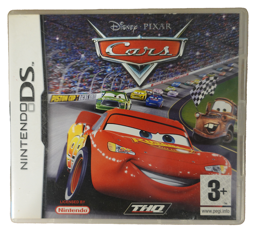 Nintendo DS - Cars