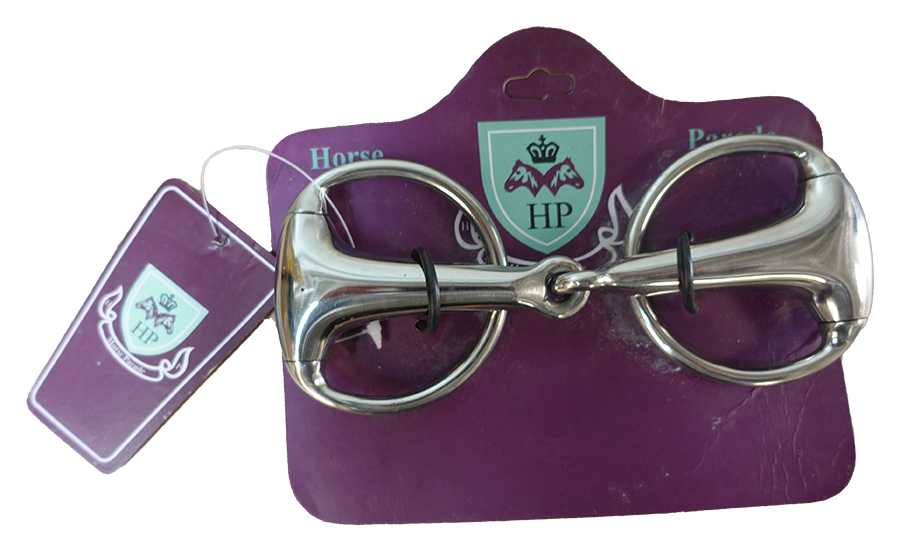 Horse Parade Eggbutt Model - Hollow Mouth