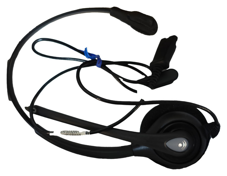 Plantronics SupraPlus HW251N/Mono Headset