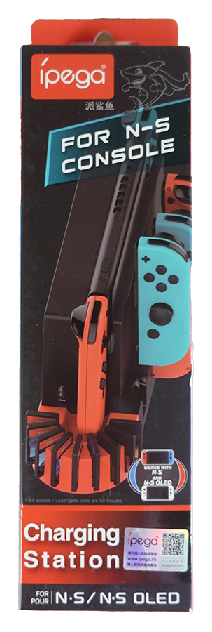 Ipega Nintendo Switch Charging Station