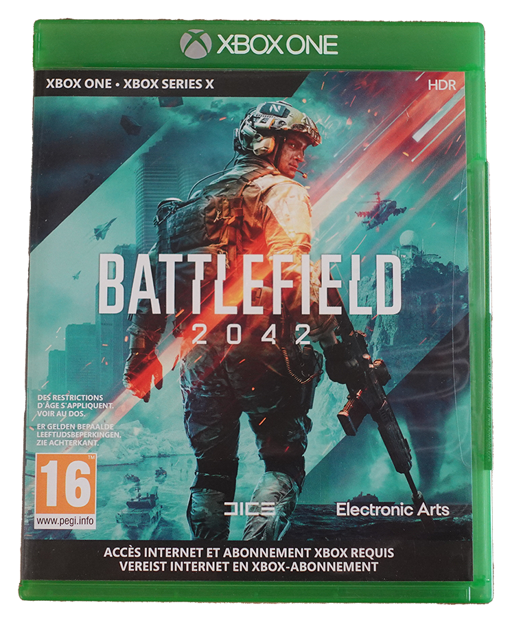 Xbox ONE Battlefield 2024
