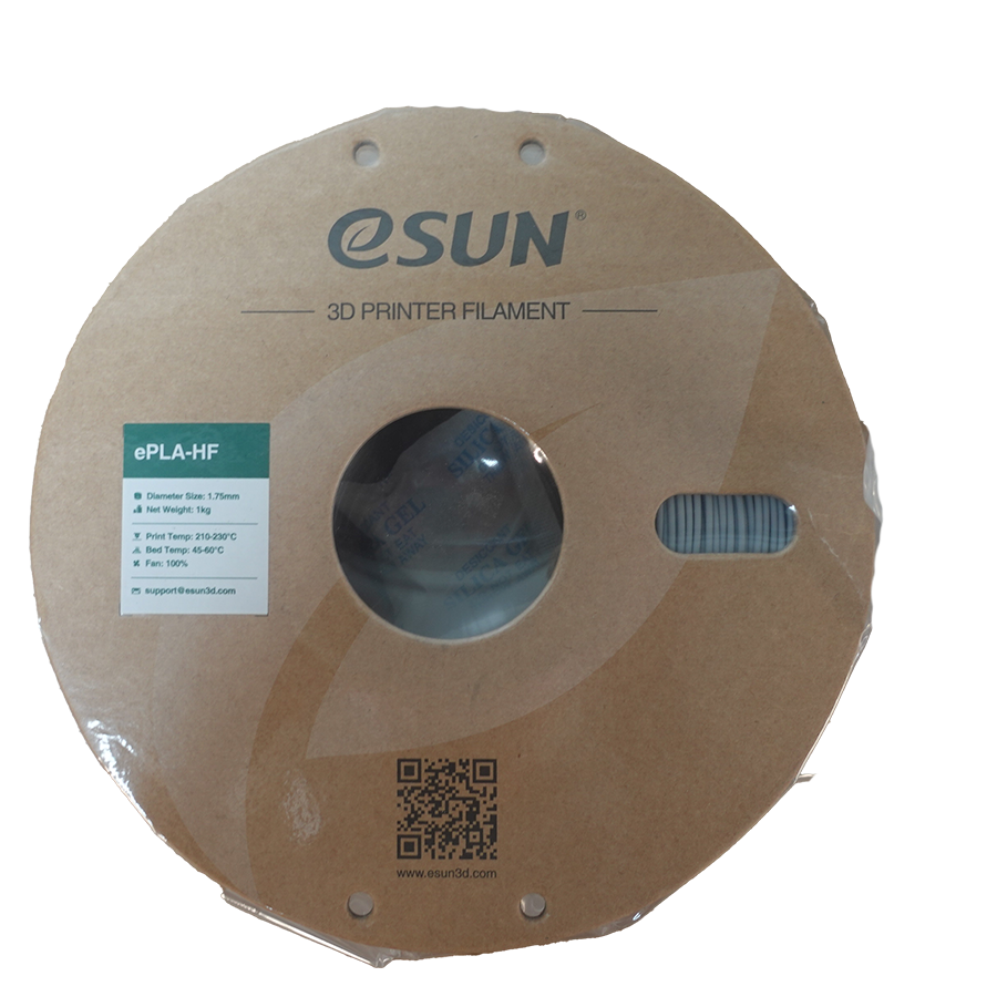 ESUN 3D Printer Filament Grijs