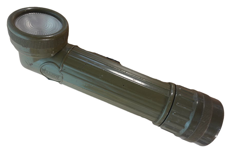 Amerikaanse Zaklamp MX-991/U