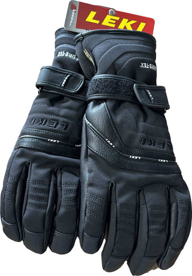 Leki TriggerS GoreTex Heren Handschoenen