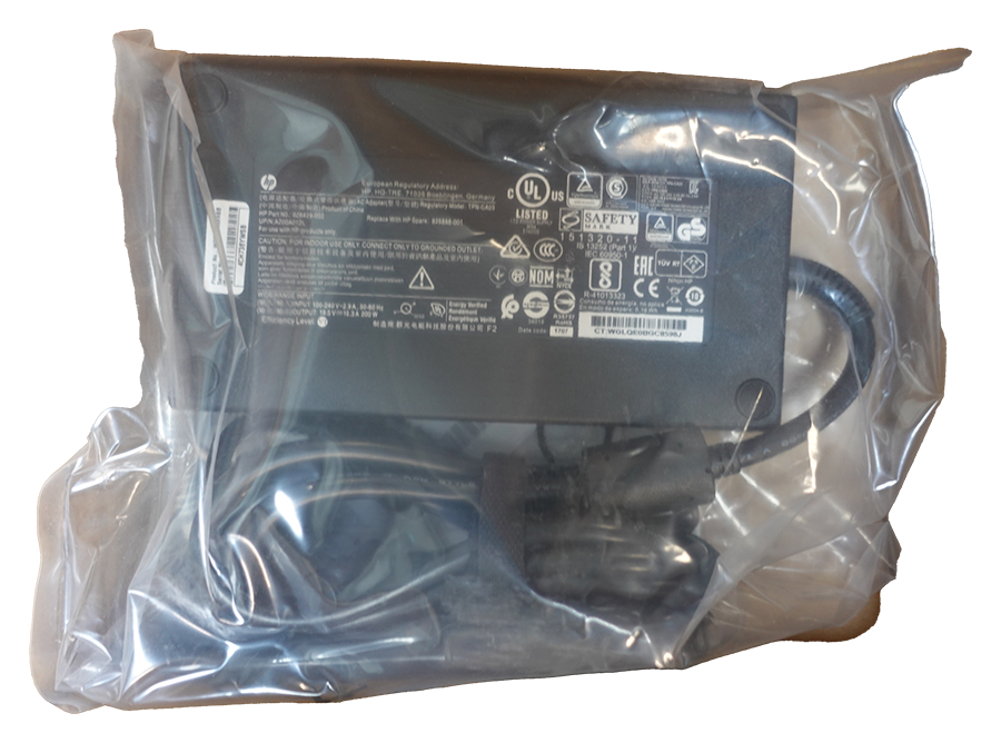 HP Smart AC Adapter