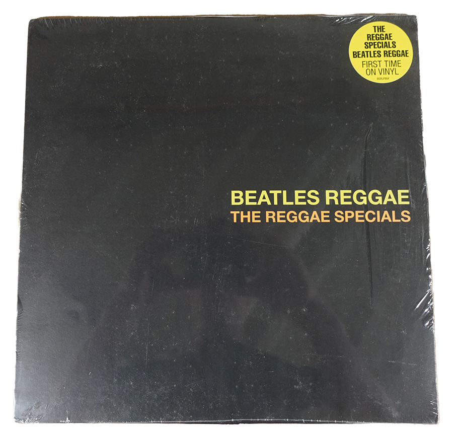 Reggae Specials - Beatles Reggae (LP)