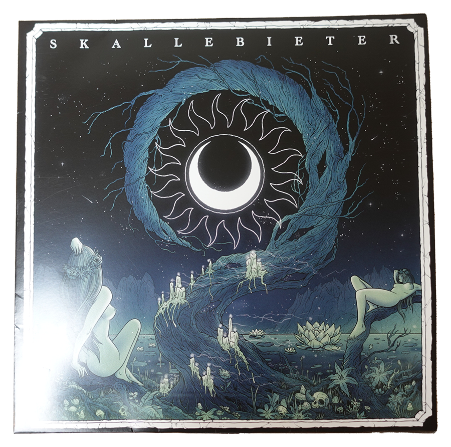 Skallebieter (LP)