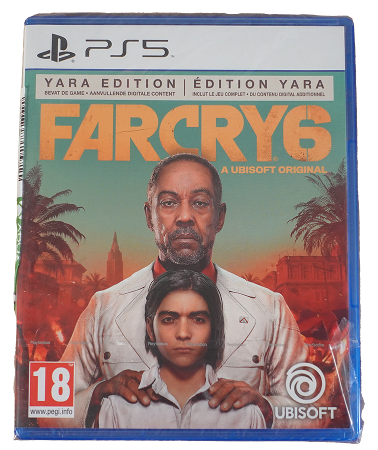 Playstation 5 - FARCRY 6