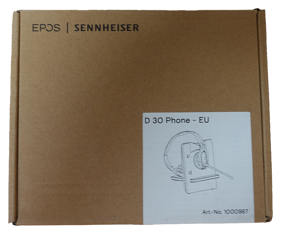 EPOS|Sennheiser Computerheadset
