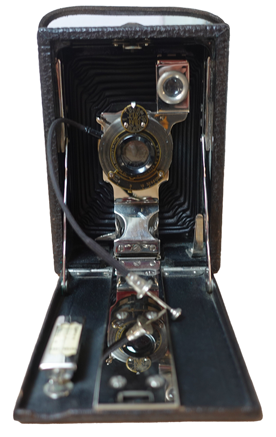 Kodak Premo Folding Camera