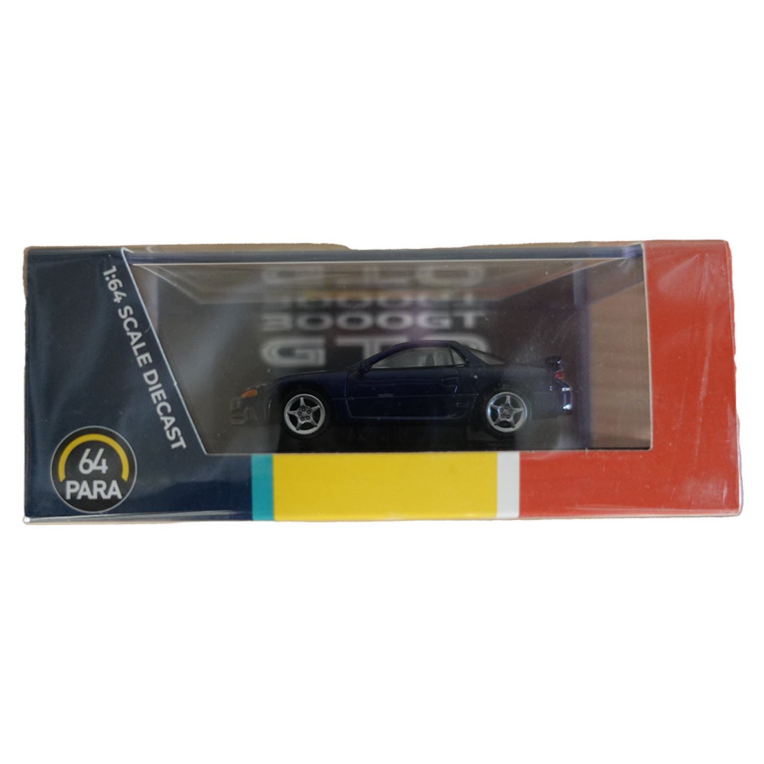 The Diecast company - 3000GT GTO