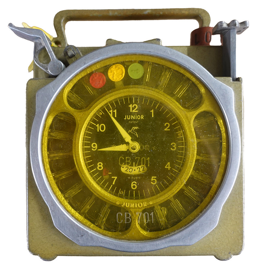 Natural Antwerp Junior Duivenklok