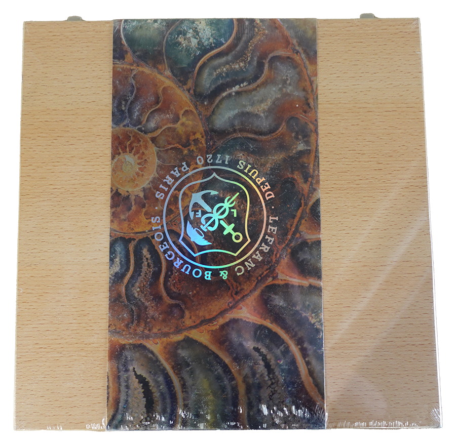 Lefranc & Bourgeois Coffret Classique