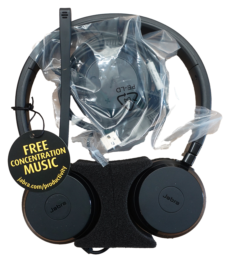 Jabra Evolve 30 II USB-C MS Stereo