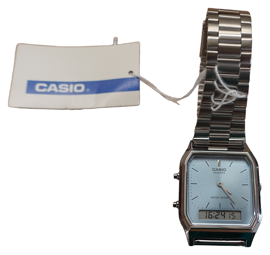 Casio Vintage AQ-230A-2A1MQYES